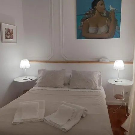 Casarao Al Couette-café Olhão