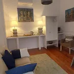 לינה וארוחת בוקר Casarao Al Olhão