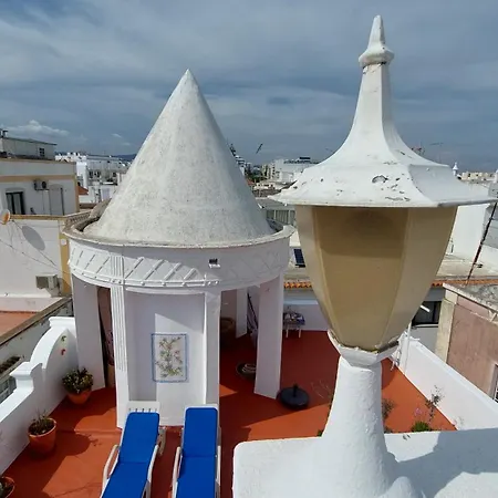 Casarao Al * Olhão
