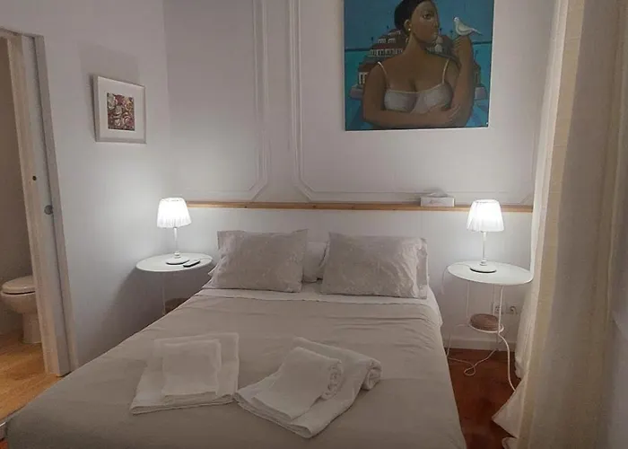 Casarão Al Alojamento de Acomodação e Pequeno-almoço Olhão