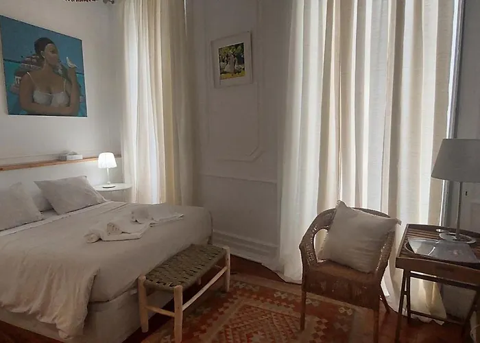 Casarão Al Alojamento de Acomodação e Pequeno-almoço Olhão